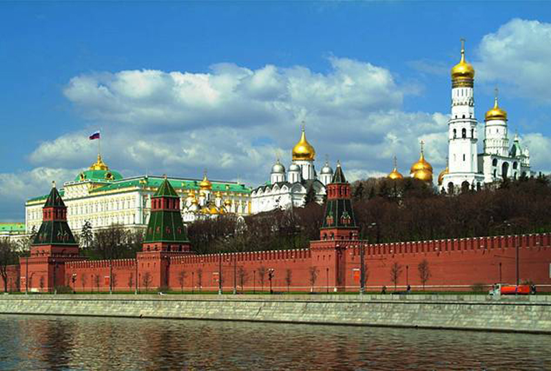 Guided tour to Kremlin